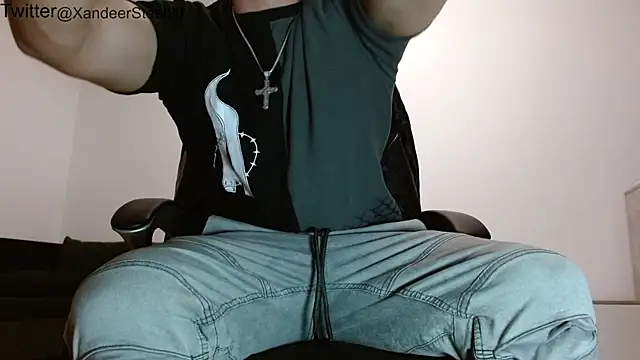 Xandeer Steel online show from 11/05/25, 03:09