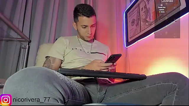 nico rivera online show from 03/17/26, 03:20