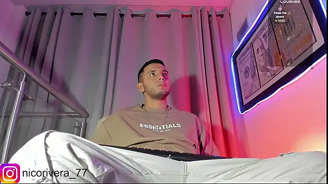 nico rivera online show from 04/07/26, 02:46