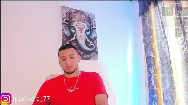 nico rivera online show from 11/13/25, 04:22