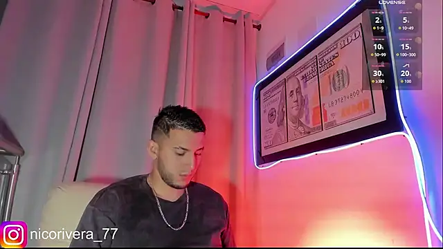 nico rivera online show from 03/28/26, 12:55