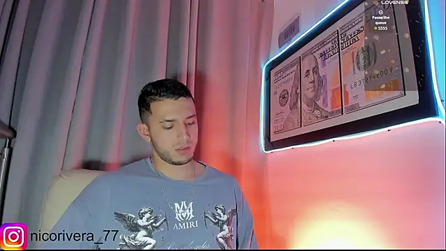 nico rivera online show from 03/15/26, 11:01