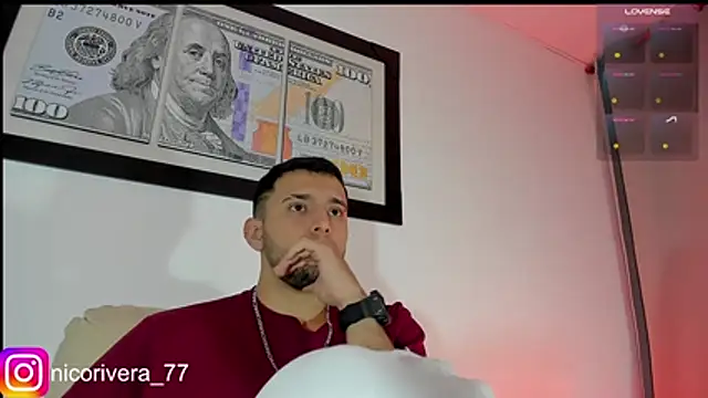 Snapshot of nico_rivera chatting on 07/19/26, 01:30 nico rivera online show from 07/19/26, 01:30