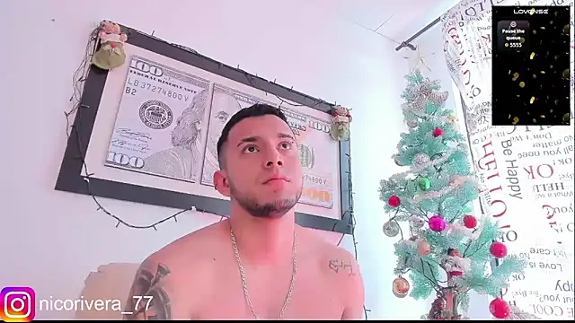 nico rivera online show from 12/04/25, 02:27