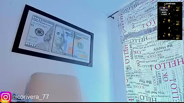 nico rivera online show from 11/29/25, 01:00