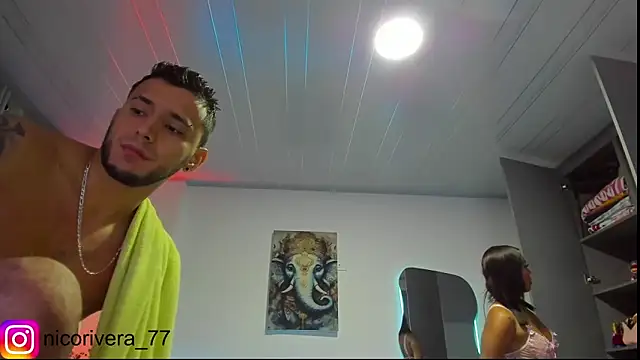 nico rivera online show from 04/10/26, 04:41