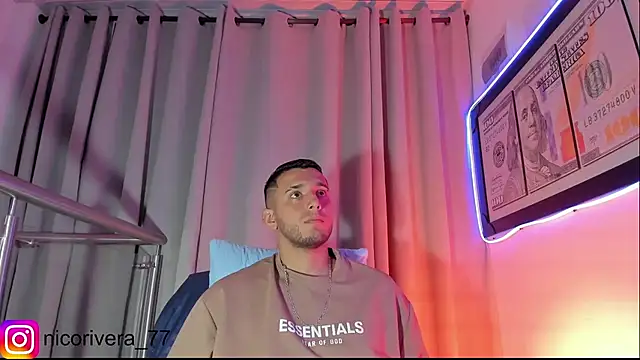 nico rivera online show from 03/25/26, 12:22