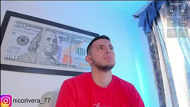 nico rivera online show from 11/19/25, 02:50