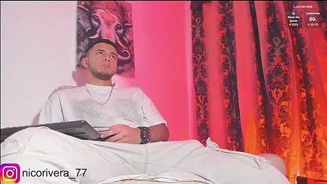 nico rivera online show from 11/05/25, 11:52