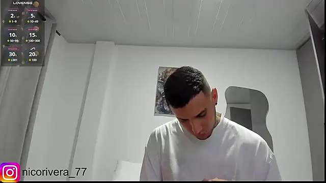 nico rivera online show from 04/24/26, 04:58