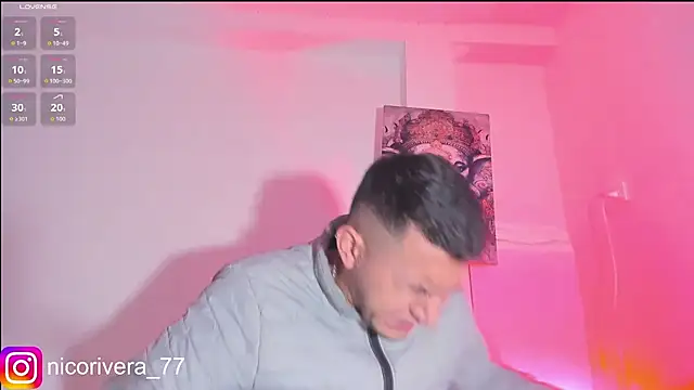 nico rivera online show from 10/20/25, 02:06