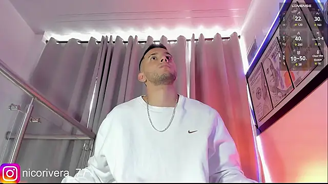 nico rivera online show from 03/08/26, 02:42