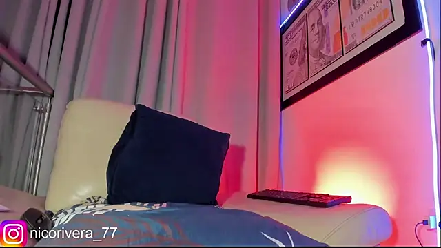 nico rivera online show from 03/08/26, 02:26