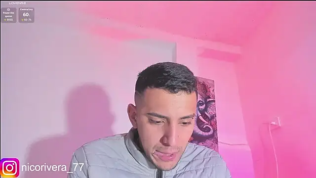 nico rivera online show from 10/21/25, 12:04