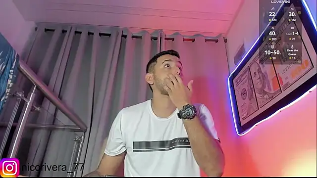 nico rivera online show from 03/19/26, 03:17