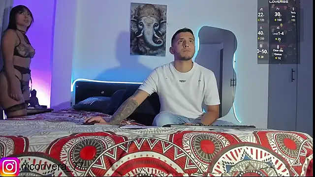 nico rivera online show from 04/04/26, 06:09