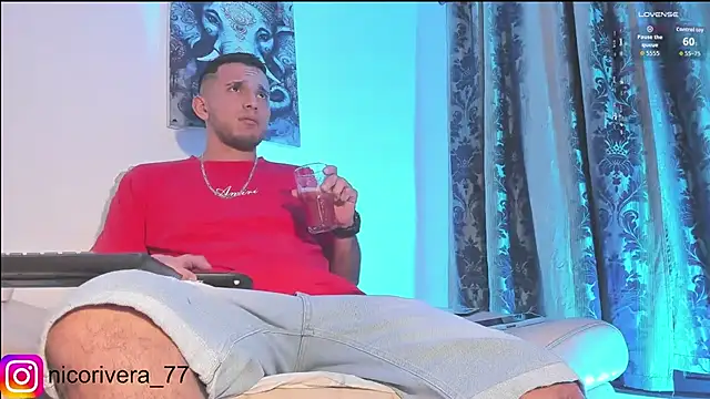 nico rivera online show from 11/09/25, 12:47