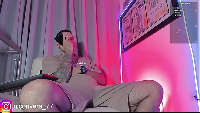 nico rivera online show from 03/04/26, 11:23