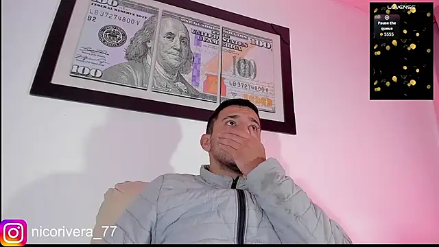 nico rivera online show from 05/30/26, 12:11