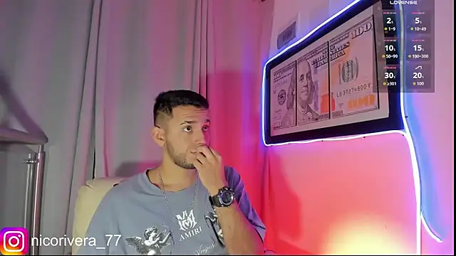 nico rivera online show from 04/06/26, 02:29