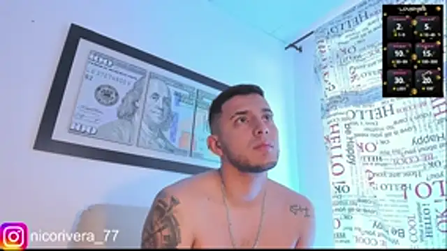 nico rivera online show from 12/02/25, 11:34