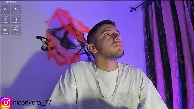 nico rivera online show from 10/28/25, 12:11