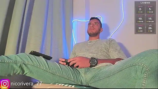 Snapshot of nico_rivera chatting on 02/22/26, 10:33 nico rivera online show from 02/22/26, 10:33