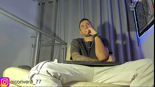 nico rivera online show from 04/03/26, 01:01