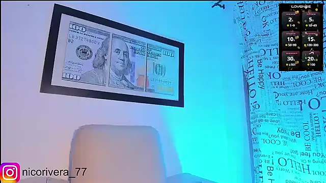 nico rivera online show from 11/26/25, 01:38