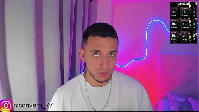 nico rivera online show from 12/18/25, 11:41