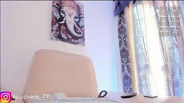 nico rivera online show from 11/11/25, 07:41