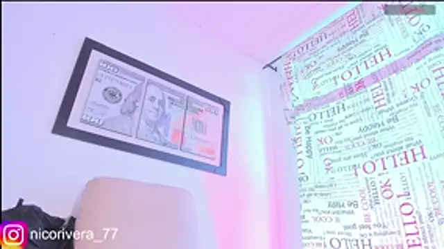 nico rivera online show from 11/21/25, 01:10