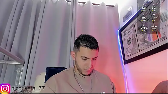 nico rivera online show from 03/13/26, 09:20