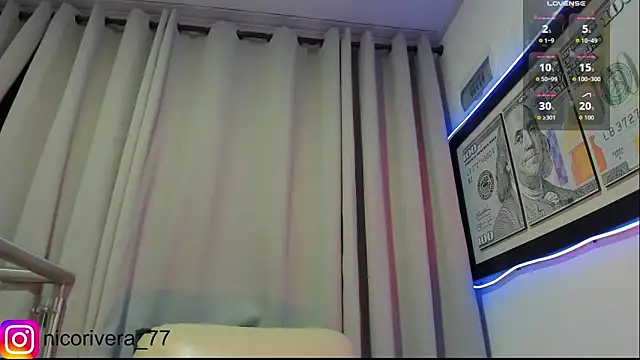 nico rivera online show from 03/26/26, 04:44