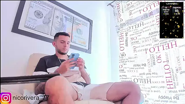 nico rivera online show from 11/20/25, 03:02