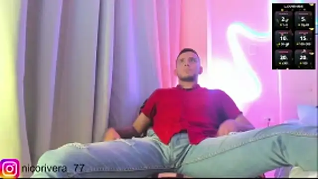 nico rivera online show from 12/15/25, 11:10