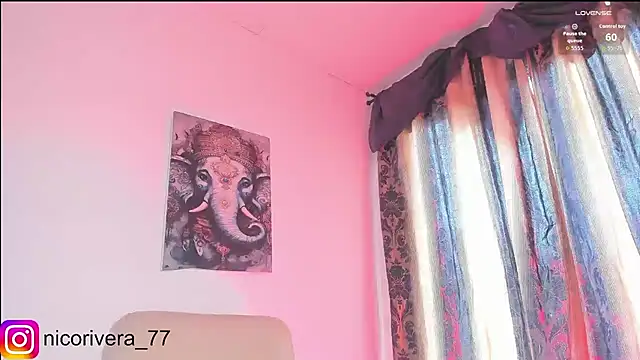 nico rivera online show from 11/10/25, 01:38