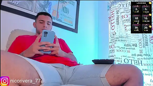 nico rivera online show from 11/27/25, 05:35