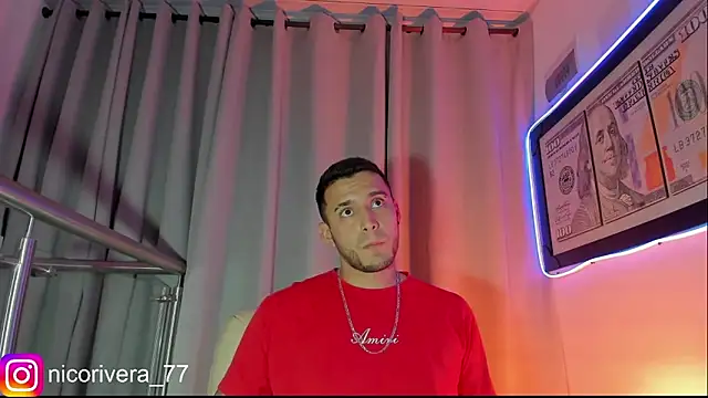 nico rivera online show from 03/18/26, 02:58