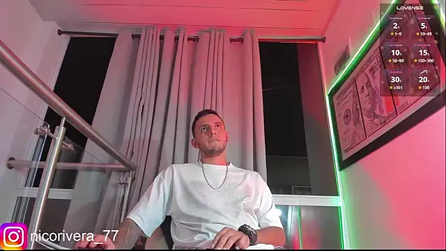 nico rivera online show from 03/06/26, 03:12