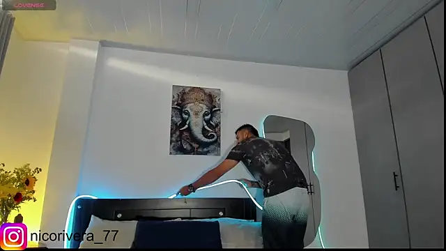 nico rivera online show from 04/19/26, 12:39