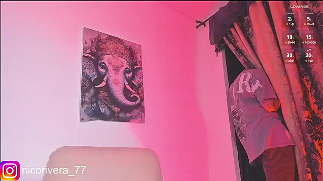 nico rivera online show from 11/07/25, 02:38