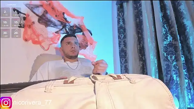 nico rivera online show from 11/01/25, 11:20