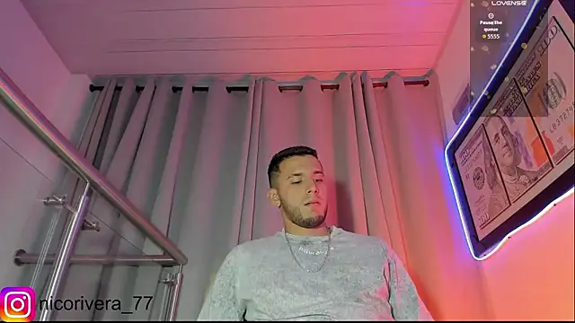 nico rivera online show from 03/27/26, 04:21