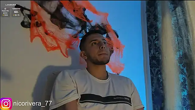 nico rivera online show from 10/29/25, 11:20