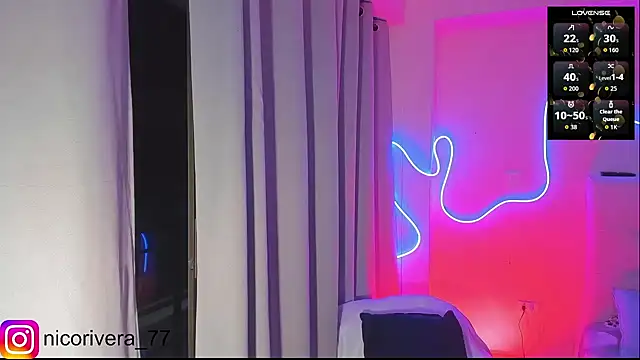 nico rivera online show from 12/18/25, 01:00