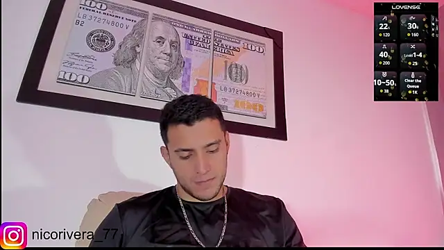 nico rivera online show from 06/01/26, 01:11