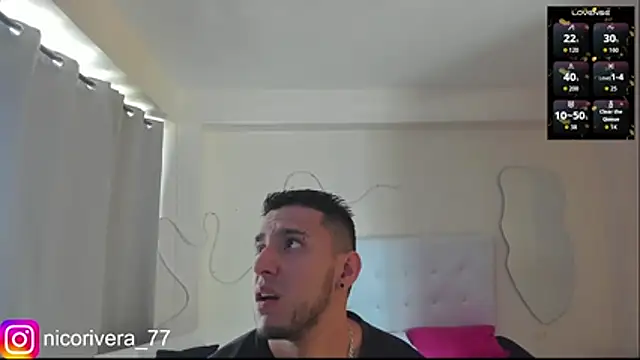 Snapshot of nico_rivera chatting on 12/21/25, 08:20 nico rivera online show from 12/21/25, 08:20