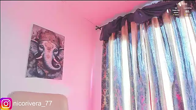 nico rivera online show from 11/08/25, 12:42