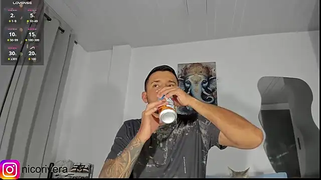 nico rivera online show from 04/23/26, 03:24